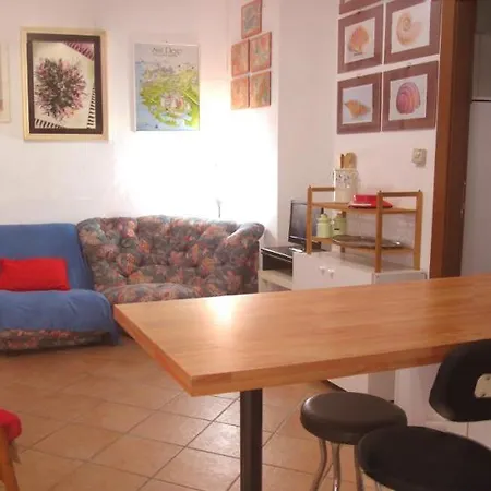 Apartment La Pineta Gallipoli